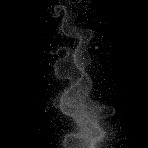 dust particles png
