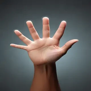 hands reaching out png