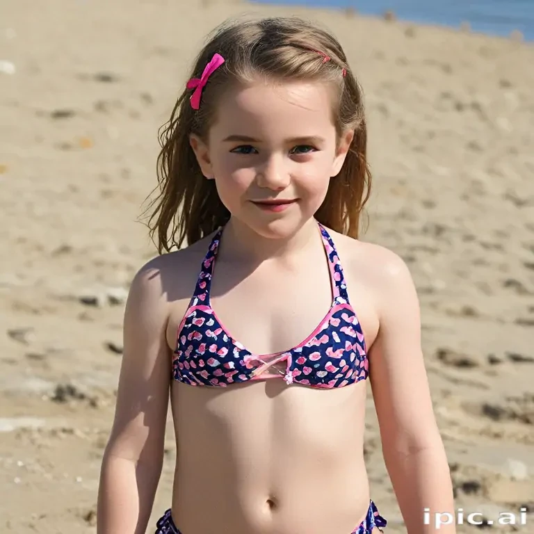 mckenna grace in bikini