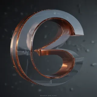 transparent numbers