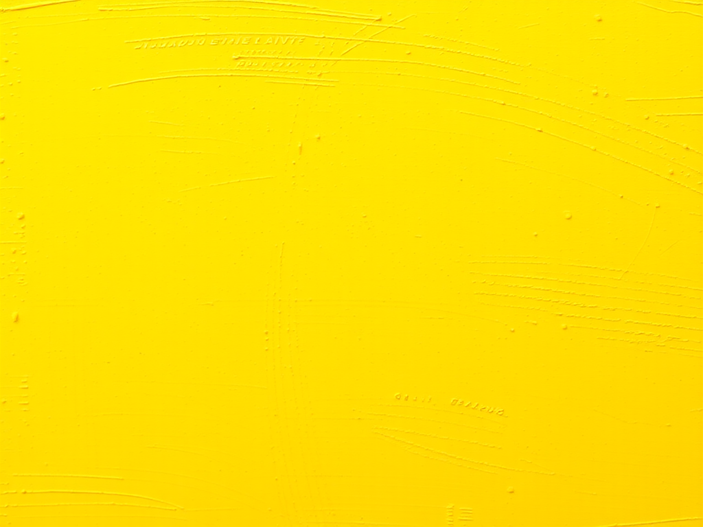 Create a textured yellow background with soft brush strokes, using a Canon EOS 5D Mark IV camera, f/8 aperture, ISO 100, 50mm lens, top-down view, and natural lighting for a vibrant and crisp appearance.