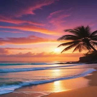 aesthetic wallpapers beach
