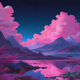 vaporwave png