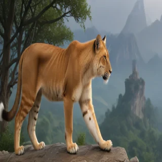 wild animals