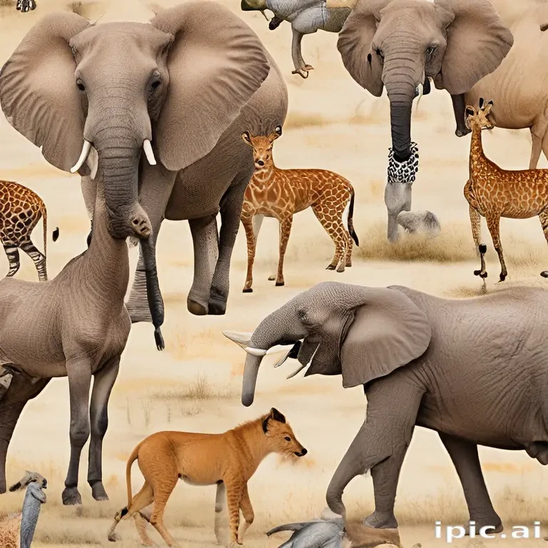 african animals