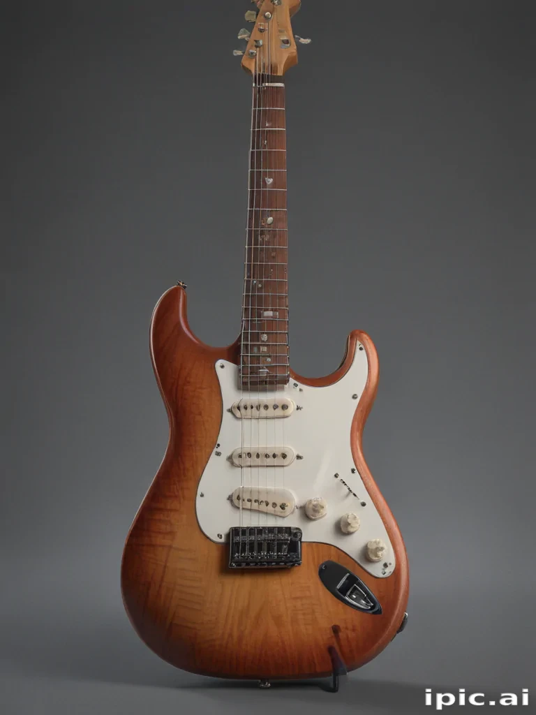 electric guitar png