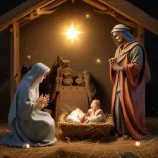nativity set pictures free