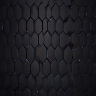 hexagon background