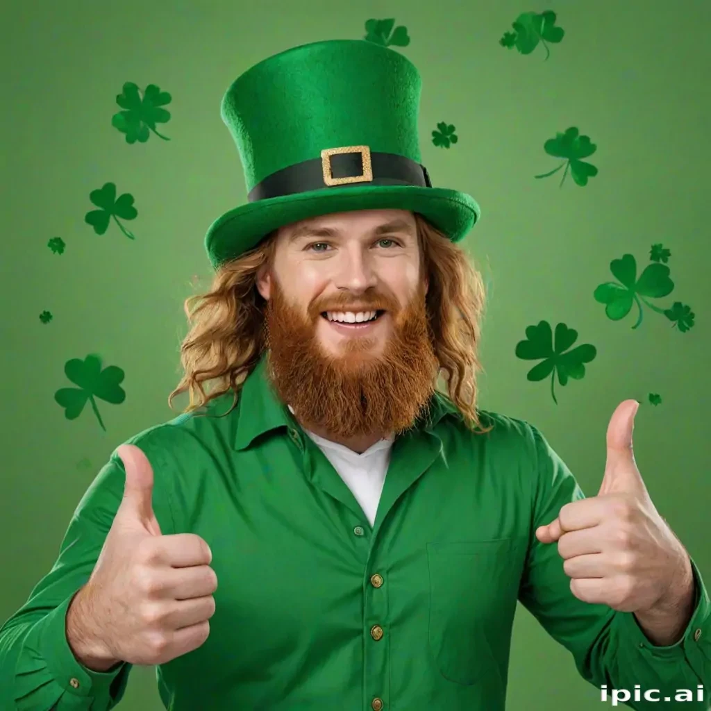 st patricks day png