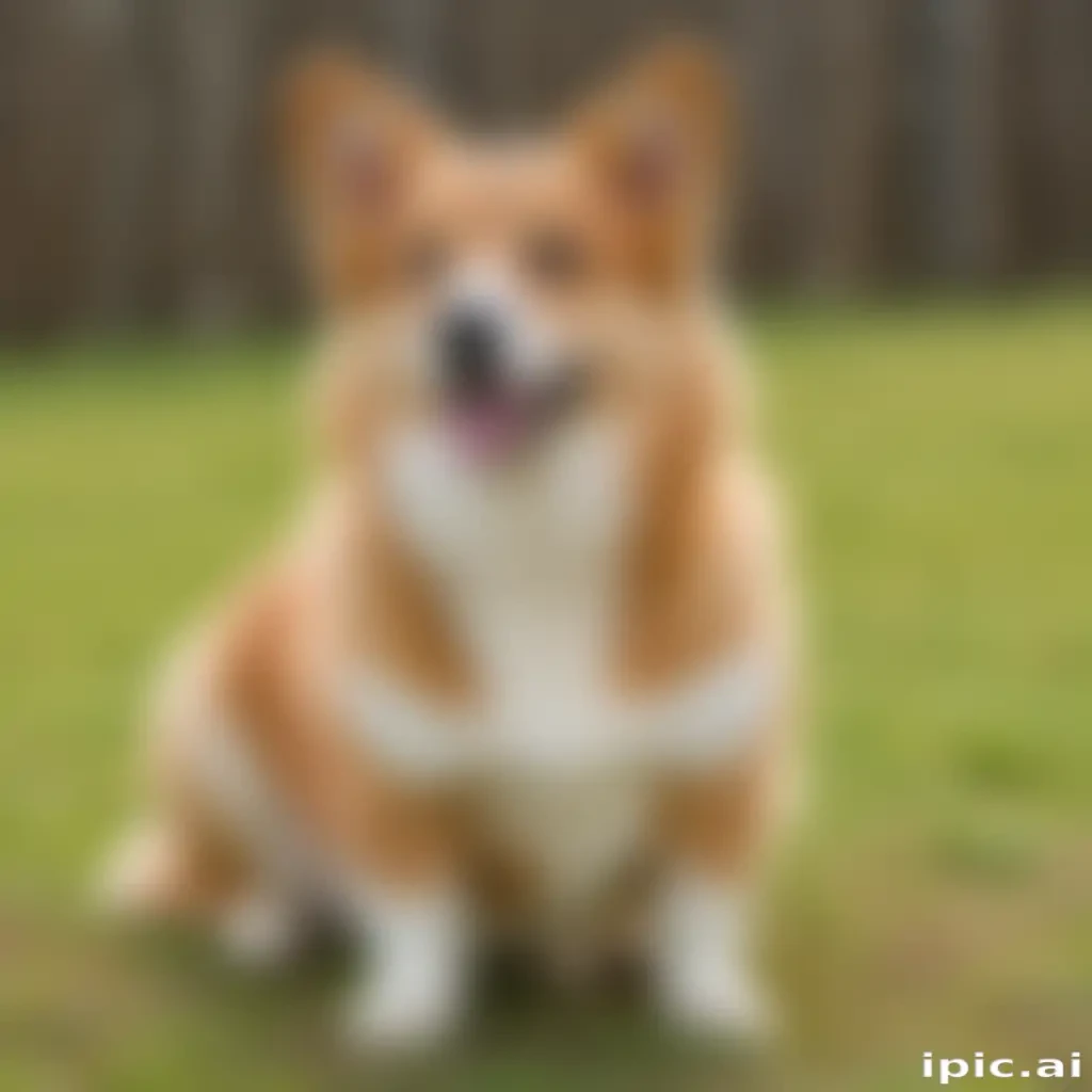 corgi inu dog breed