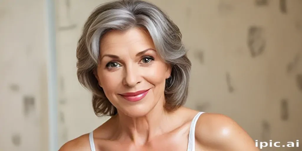 cute mature