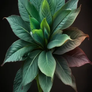 plants background iphone