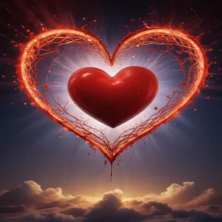 heart background