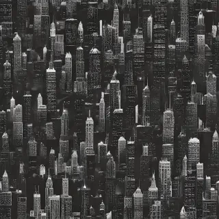 chicago skyline png