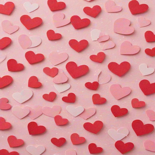 cute heart photos