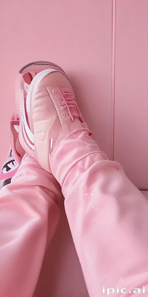 pink girly aesthetic