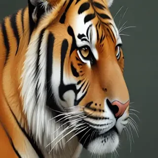 tiger illustration