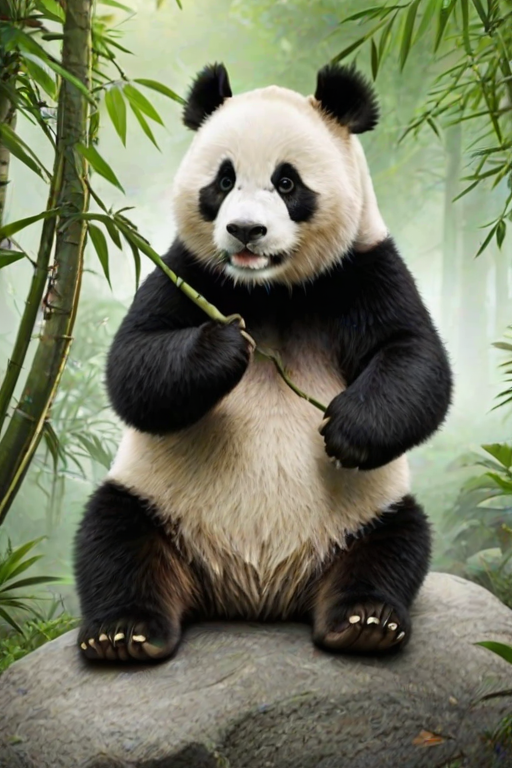 panda wallpaper