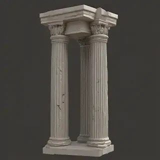 pillar png