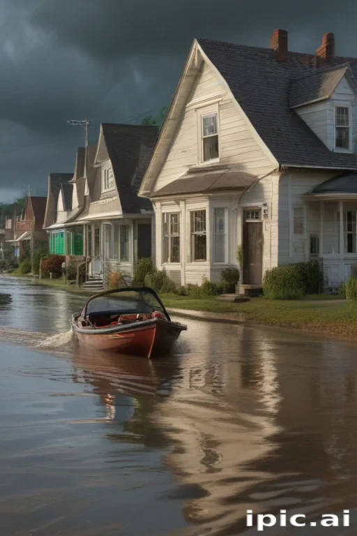 images of a flood