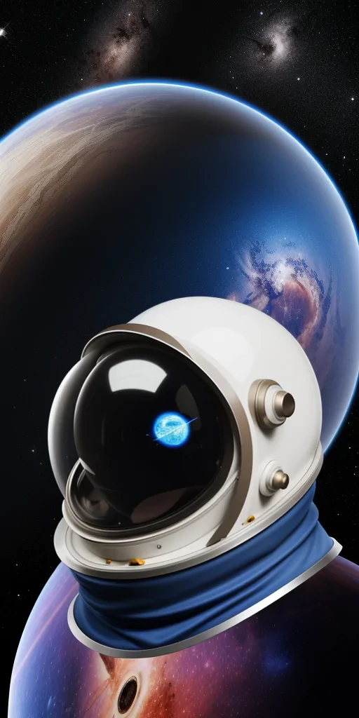 space helmet png