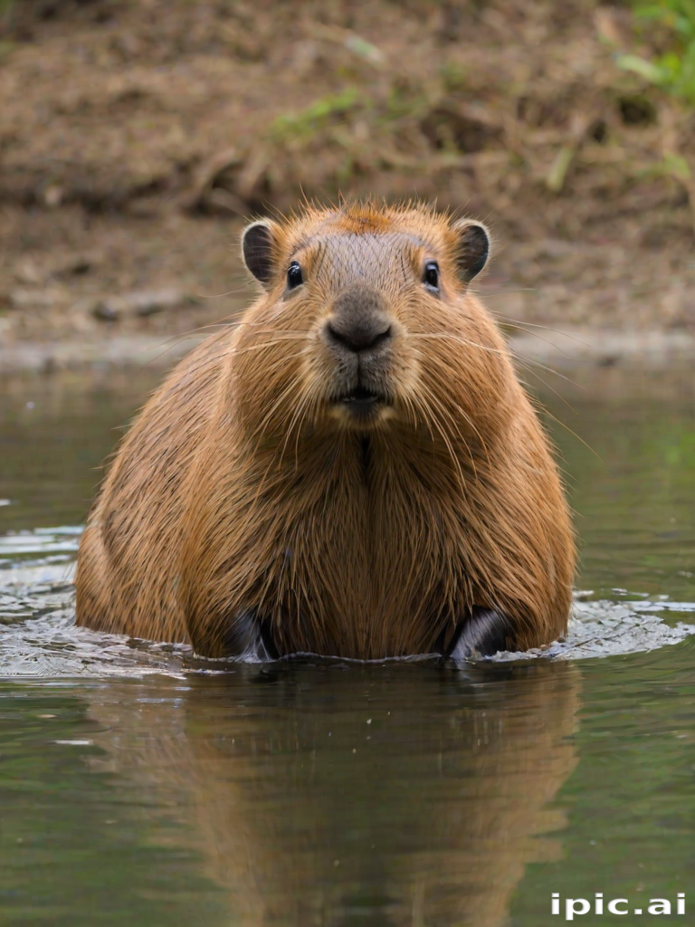 capybara png