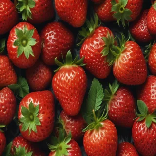 strawberry desktop wallpaper