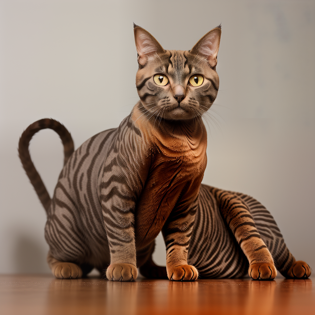 brazilian shorthair cat breed