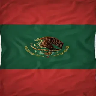 bandera de mexico