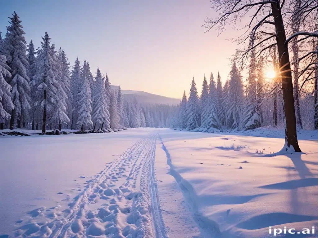 snow backgrounds for iphone