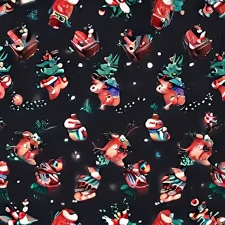 aesthetic christmas wallpapers iphone