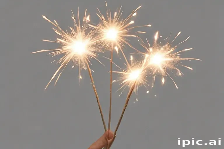 sparklers png