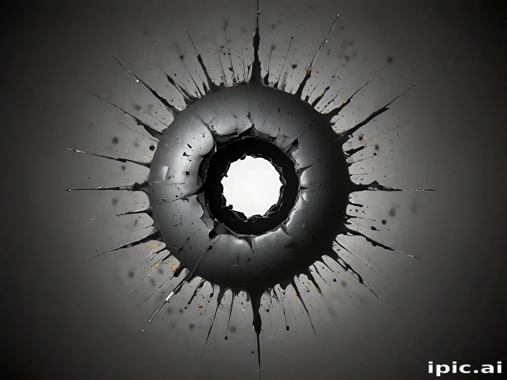 bullet hole png
