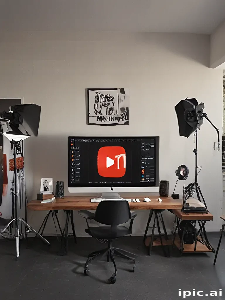 yt studio
