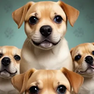 dog wallpaper funny
