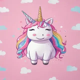 unicorn cute wallpaper
