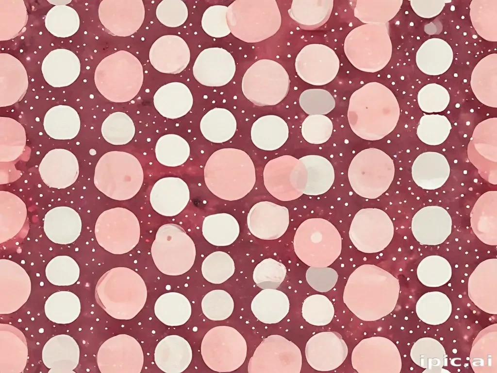 polka dots background