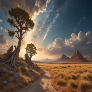 landscapes