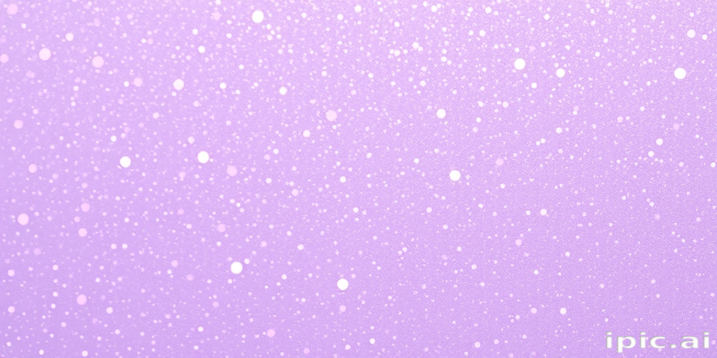 light purple glitter background