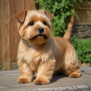 norfolk terrier