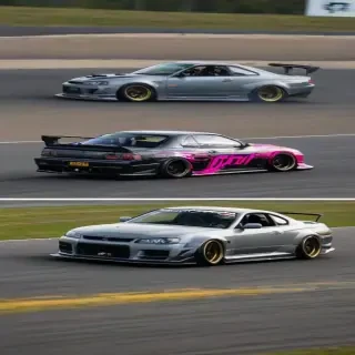 drift cars
