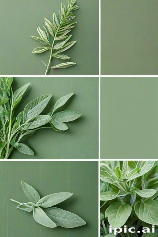 sage green photos