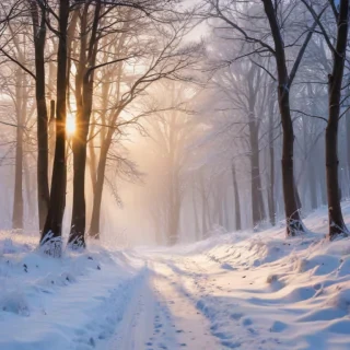 winter wallpaper iphone