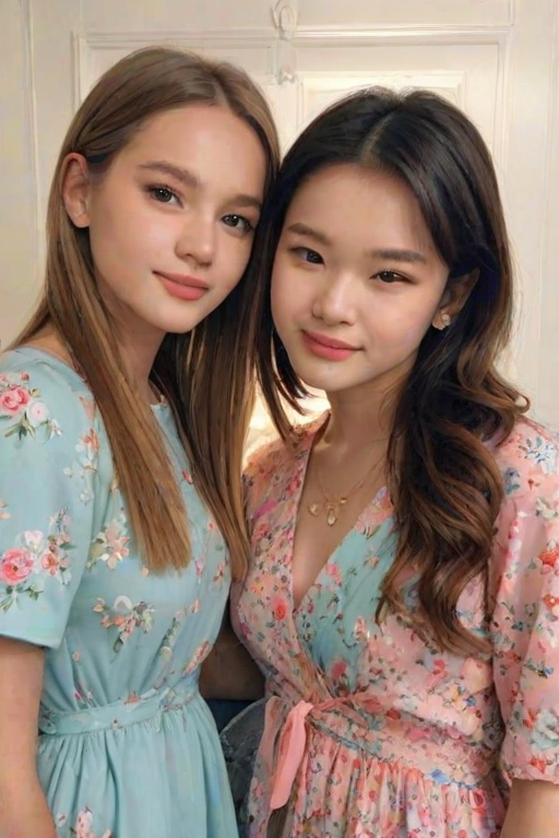 pretty girls