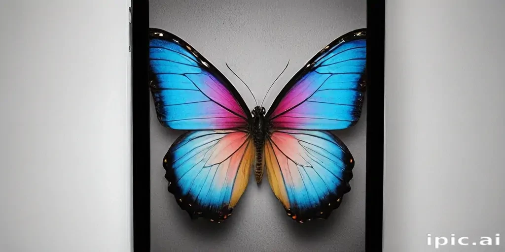 iphone butterfly wallpaper