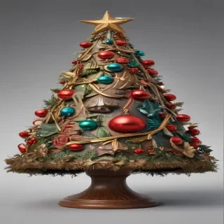 christmas hat no background