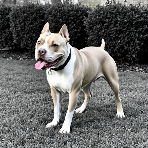 american bull staffy