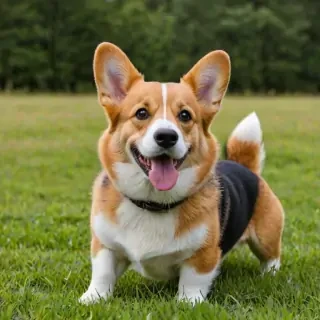 corgi png