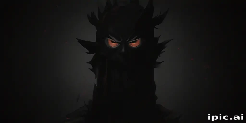 darkness phone wallpaper