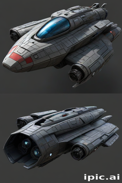 spaceship png